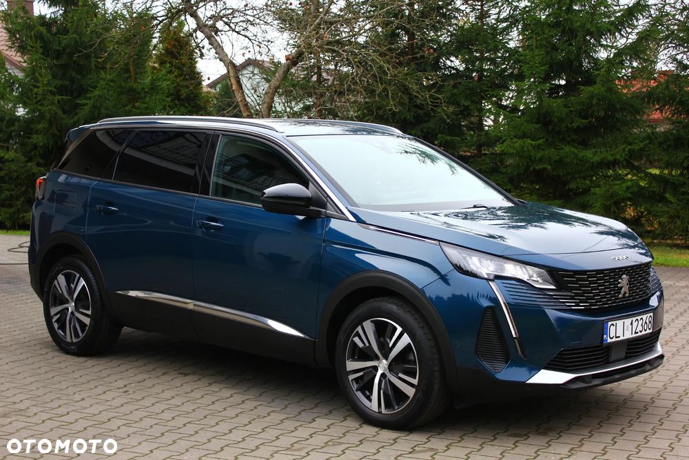 Peugeot 5008 1.5 BlueHDI Allure S&S EAT8 - 22