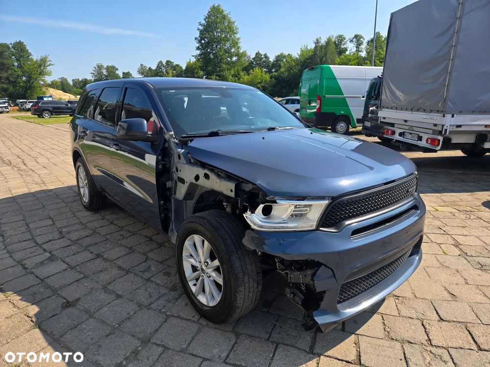 Dodge Durango 5,7 R/T - 3