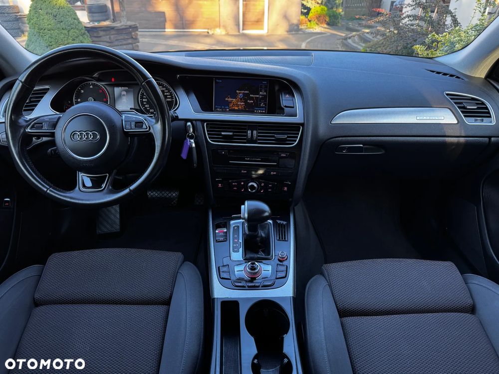 Audi A4 Allroad 2.0 TDI clean diesel Quattro S tronic - 15