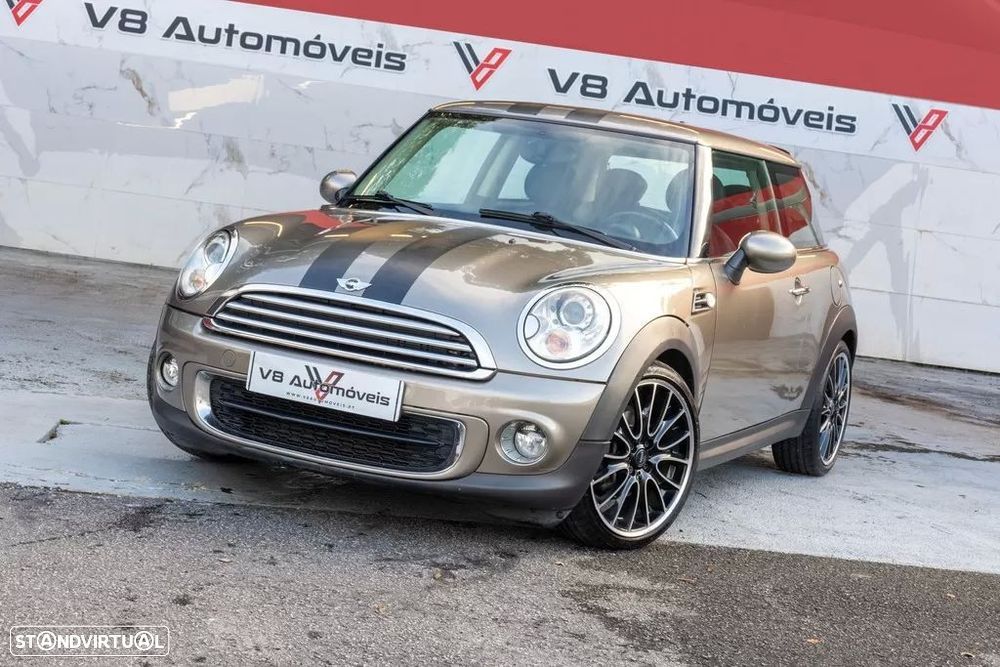 MINI 3 Portas One D - 6