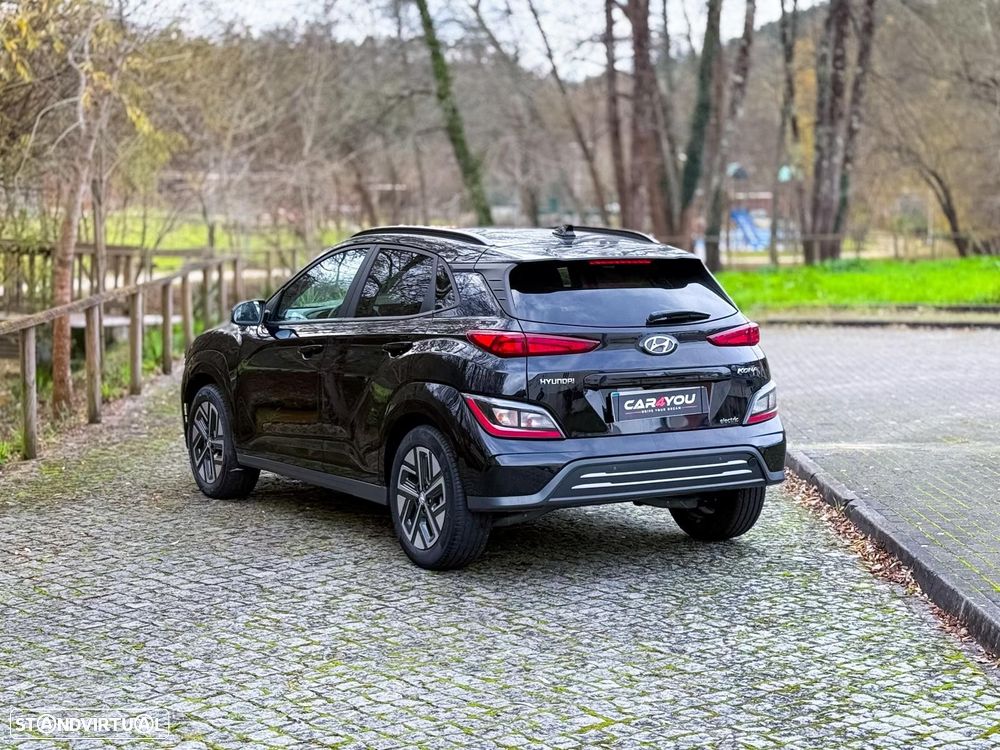 Hyundai Kauai 39 kWh Premium - 4