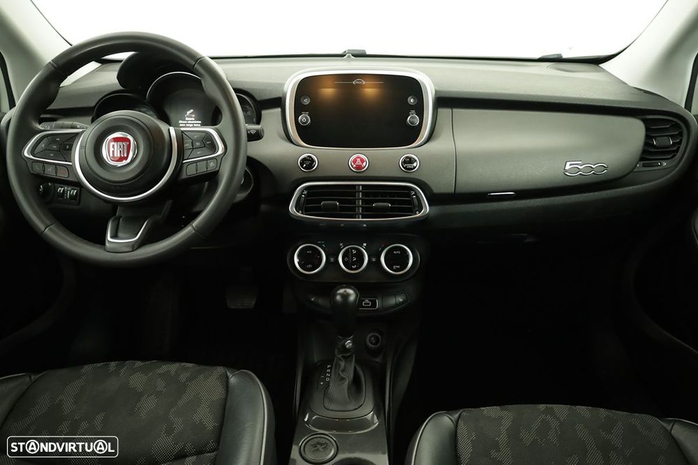 Fiat 500X 1.5 GSE MHEV Cross DCT - 8