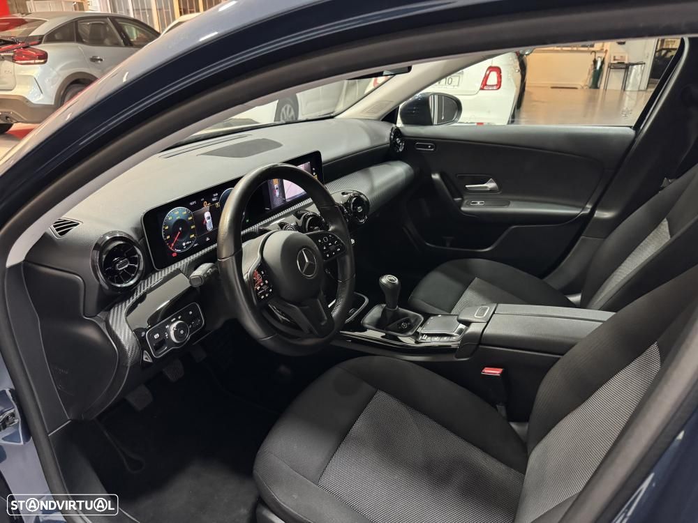 Mercedes-Benz A 180 d Style - 24