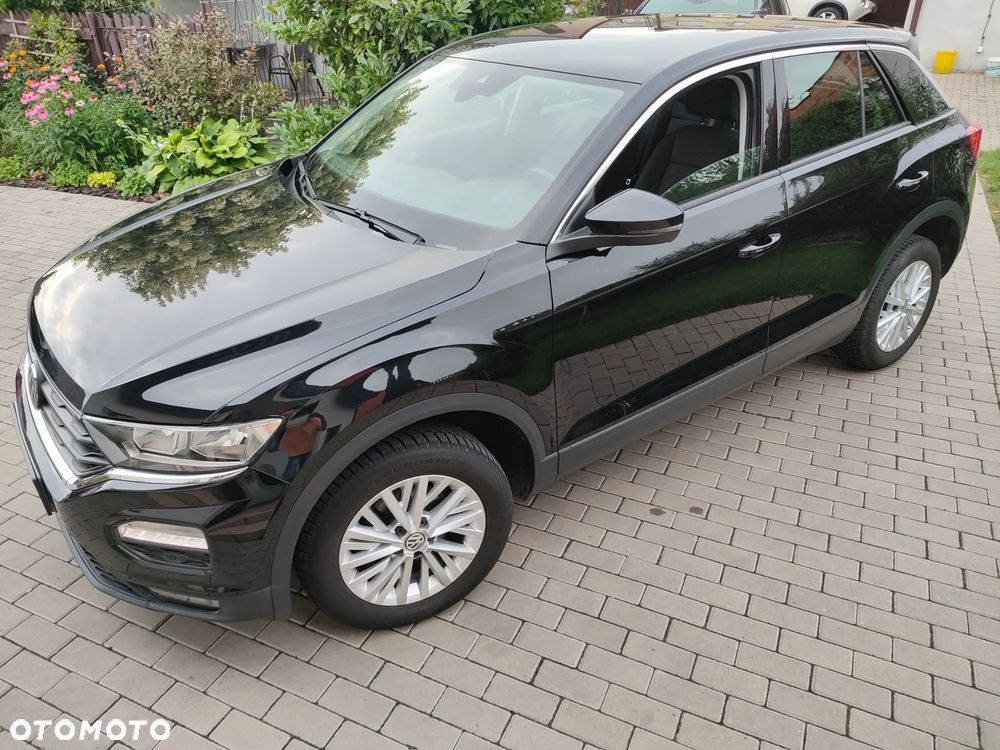 Volkswagen T-Roc - 12