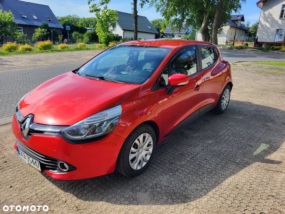 Renault Clio 1.2 16V Alize - 1