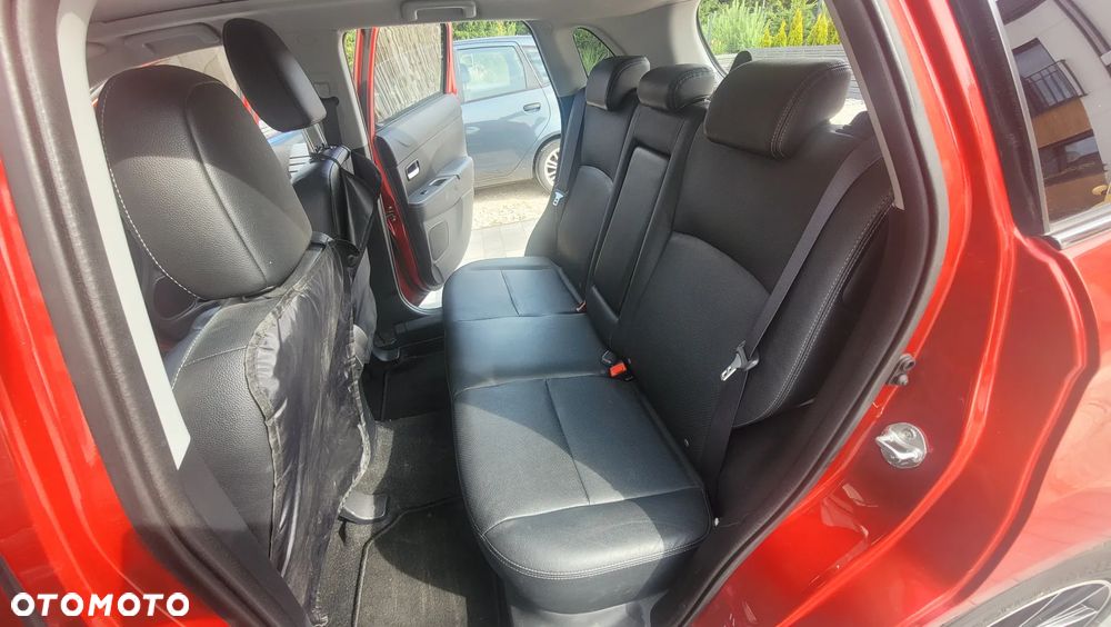 Mitsubishi ASX 1.8 DID Invite 4WD AS&G - 11