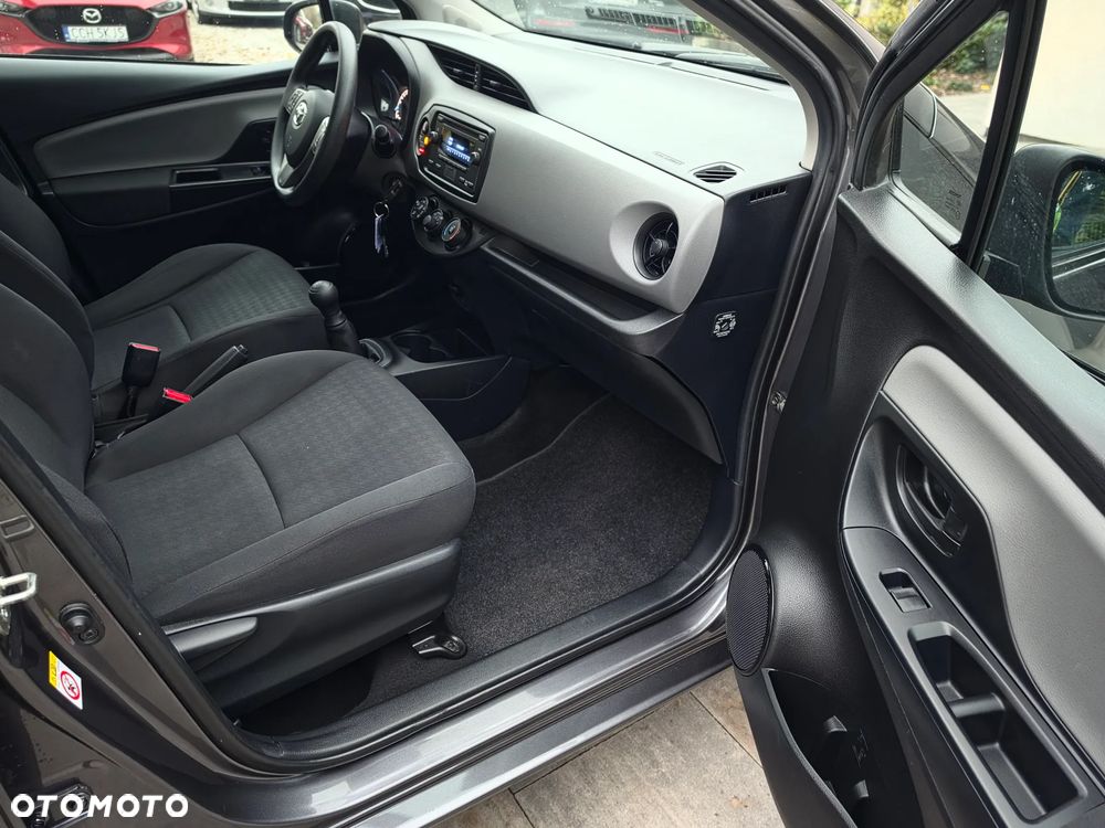 Toyota Yaris 1.0 VVT-i Comfort - 13