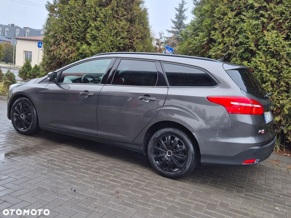 Ford Focus 1.0 EcoBoost SYNC Edition ASS - 6