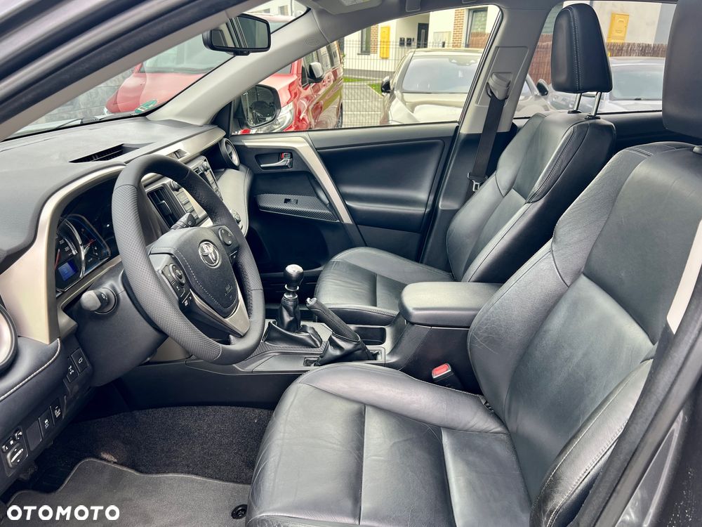 Toyota RAV4 2.0 4x4 Executive - 15
