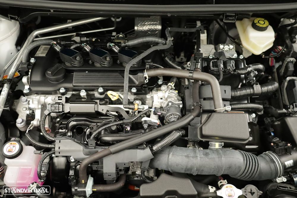 Toyota Yaris Cross 1.5 HDF Comfort - 22