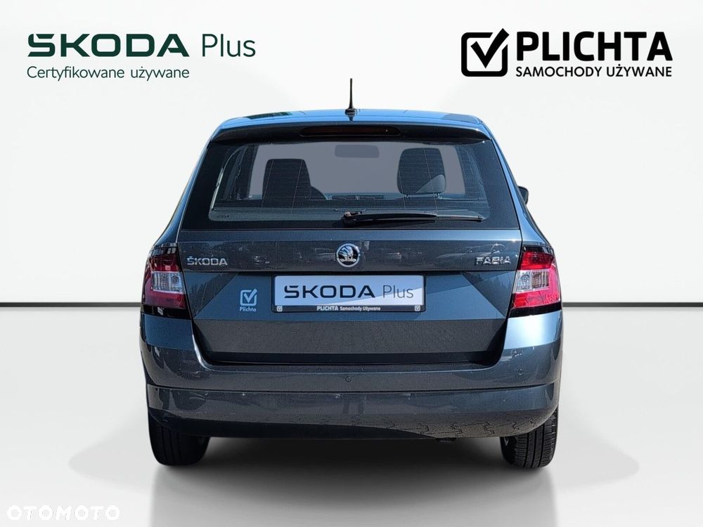 Skoda Fabia 1.4 TDI Ambition - 7