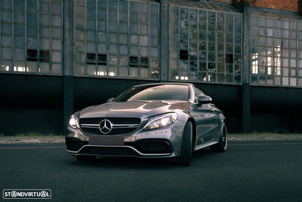 Mercedes-Benz C 63 AMG S - 2