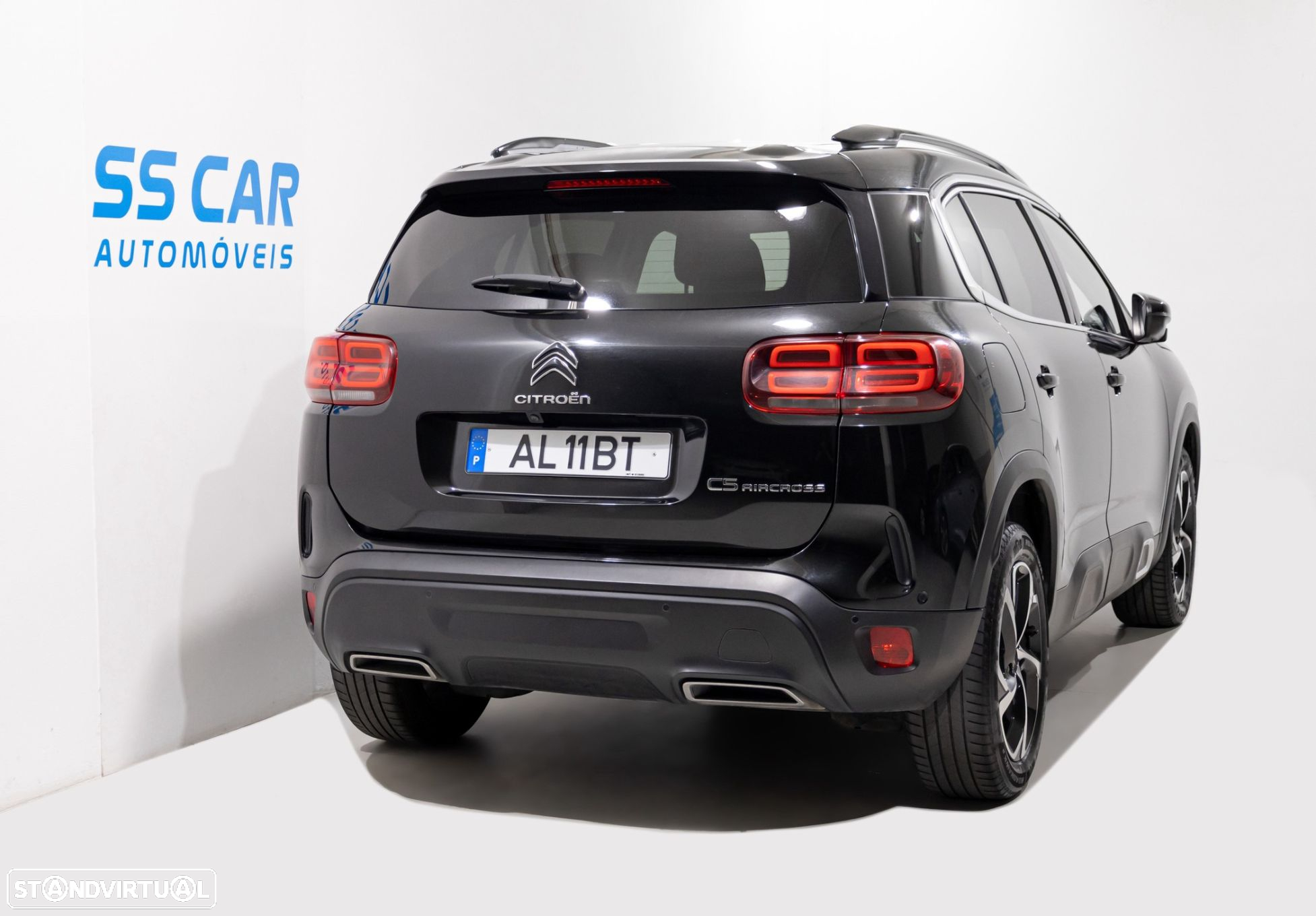 Citroën C5 Aircross 1.5 BlueHDi Feel Pack - 3