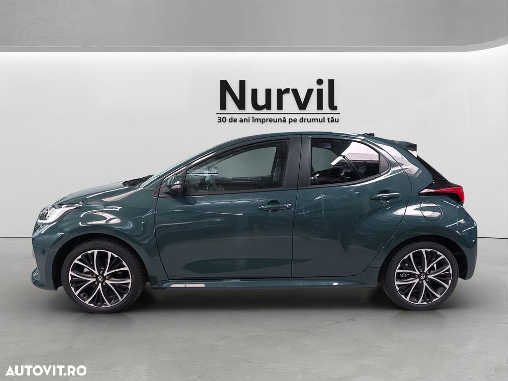 Toyota Yaris 1.5 116 CP HEV Dynamic - 2