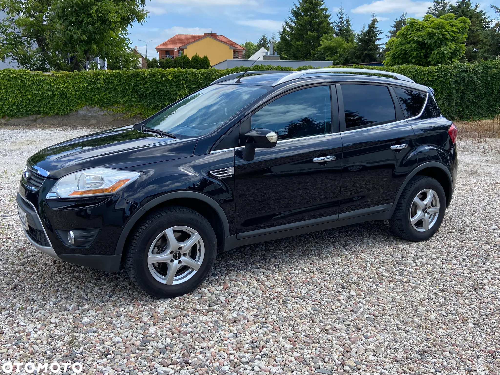 Ford Kuga 2.0 TDCi 4x4 Titanium - 5