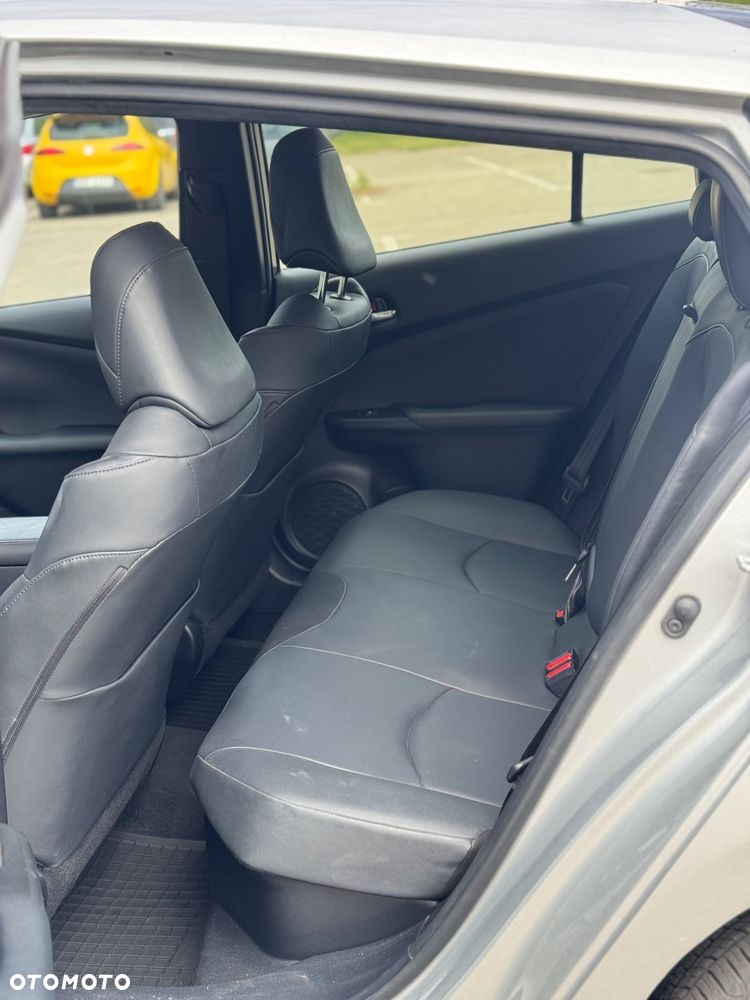 Toyota Prius 1.8 Hybrid Comfort - 9