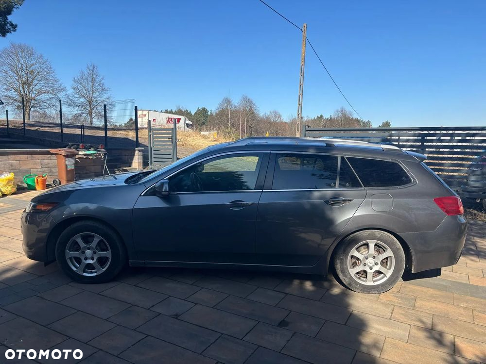 Honda Accord 2.2d Lifestyle Navi - 4