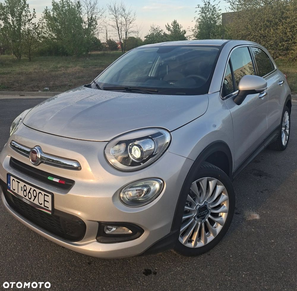 Fiat 500X 1.6 E-Torq S-Design - 1