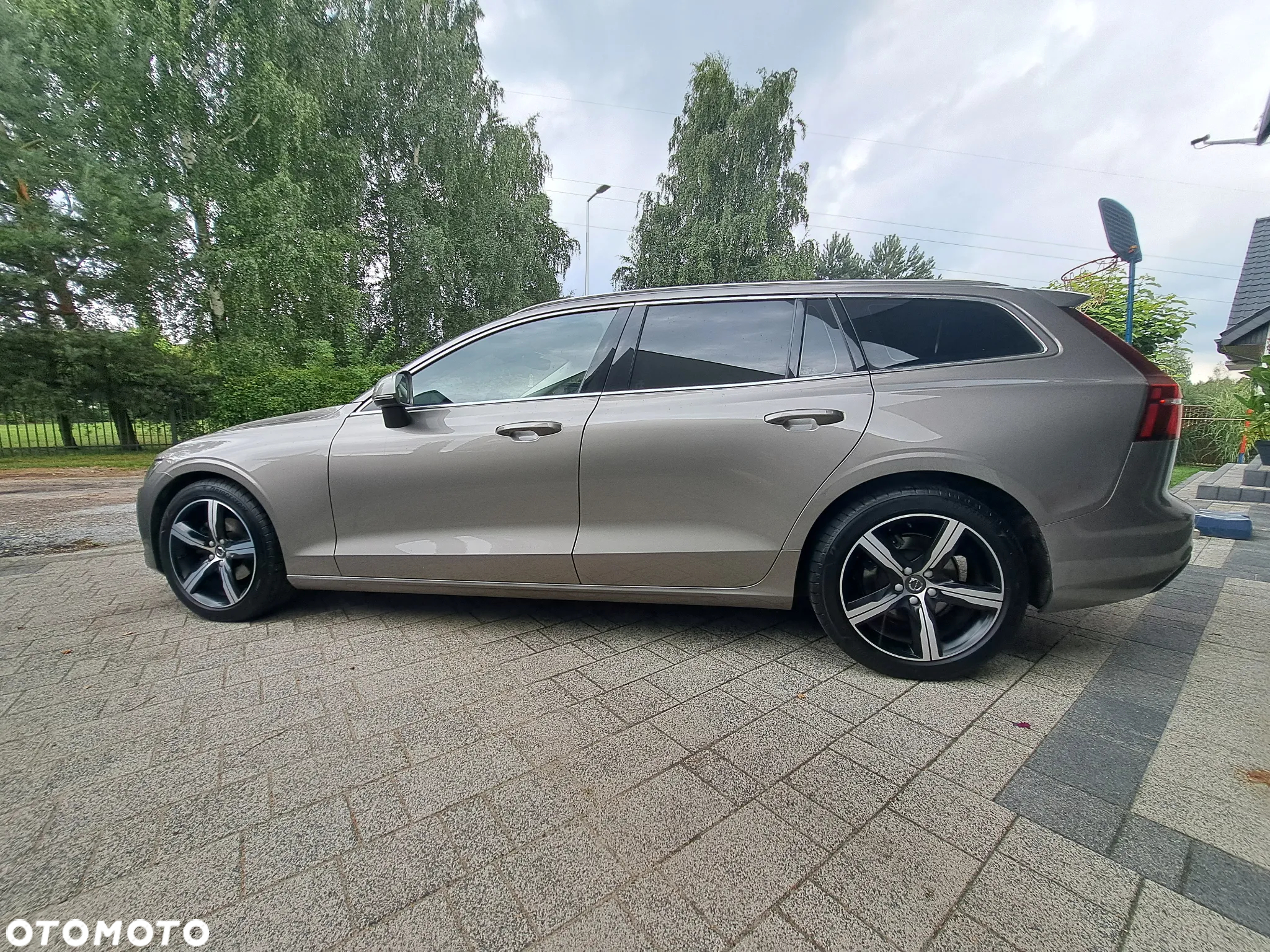 Volvo V60 D3 Momentum - 4
