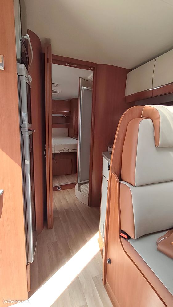 Chausson Welcome Welcome 78 cama central - 25