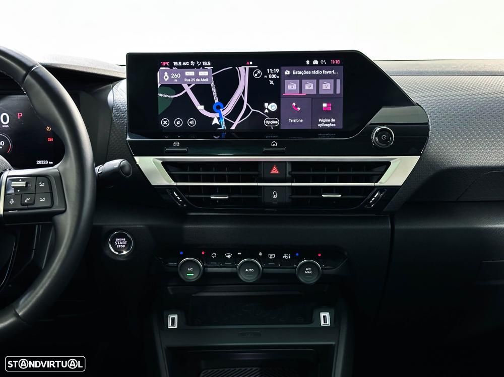 Citroën C4 PureTech 130 Stop&Start EAT8 SHINE - 19