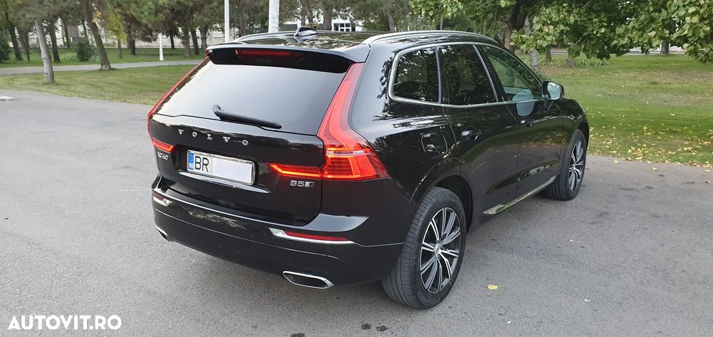 Volvo XC 60 B5 D AWD Geartronic Inscription - 15