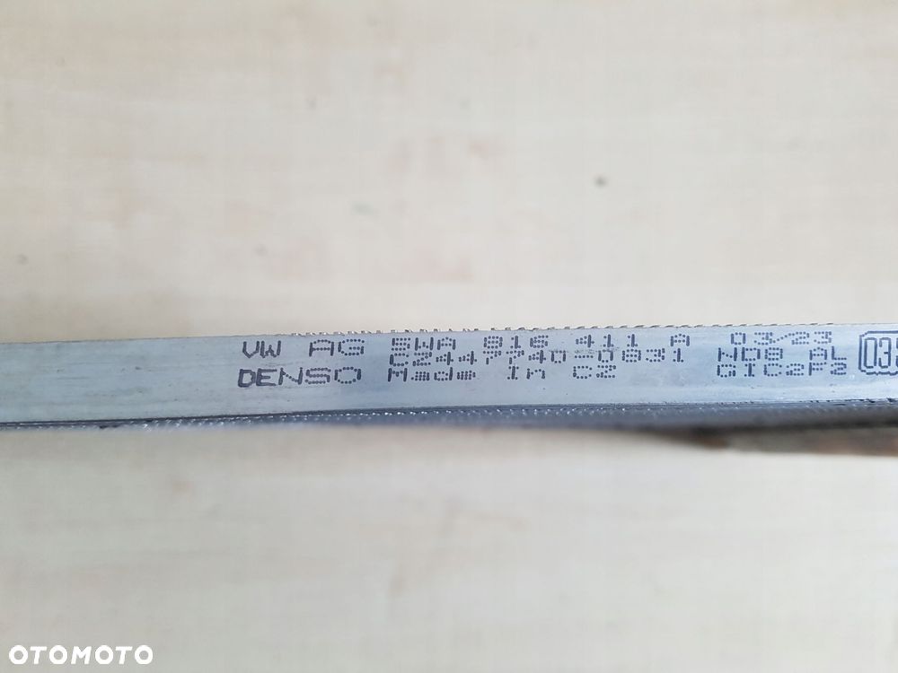 vw skoda seat chłodnica klimatyzacji ac klimy 5wa816411a - 4