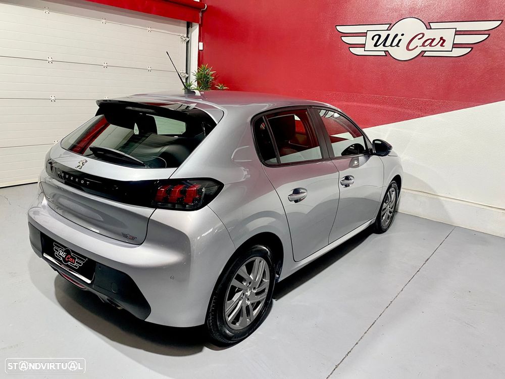 Peugeot 208 1.2 PureTech Active Pack - 33