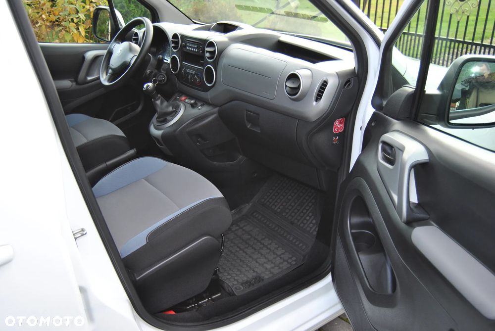 Peugeot Partner 1.6 BlueHDi Active - 20