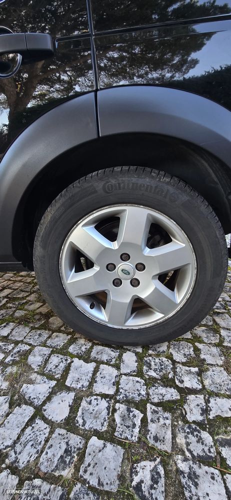 Land Rover Discovery 2.7 TD V6 HSE Auto. - 15
