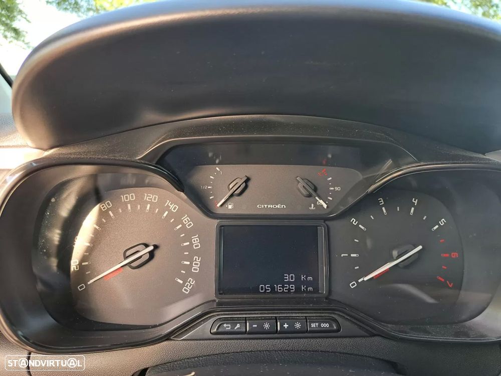 Citroën C3 1.2 PureTech C-Series - 15