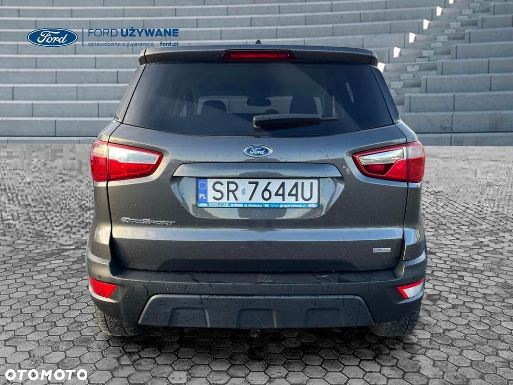 Ford EcoSport 1.5 EcoBlue AWD Navi Edition ASS - 6