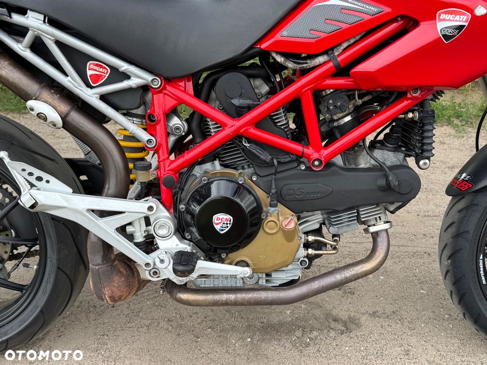 Ducati Hypermotard - 6