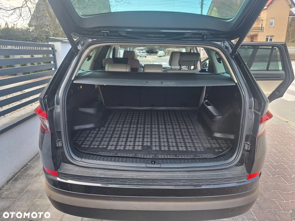 Skoda Kodiaq 2.0 TDI 4x4 Style DSG 7os - 9