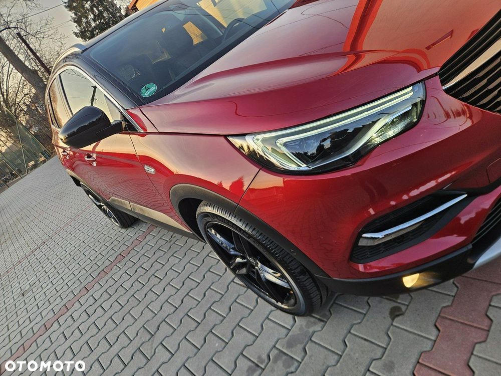 Opel Grandland X 1.6 Start/Stop Automatik Business Elegance - 13