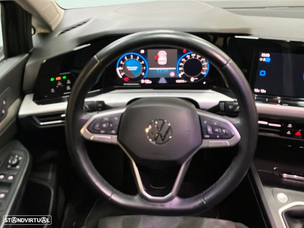 VW Golf 1.0 TSI Life - 11