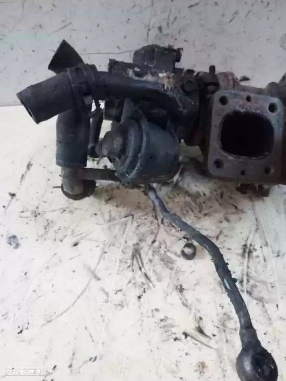 TURBOCOMPRESSOR KIA SPORTAGE 2000 - - 4