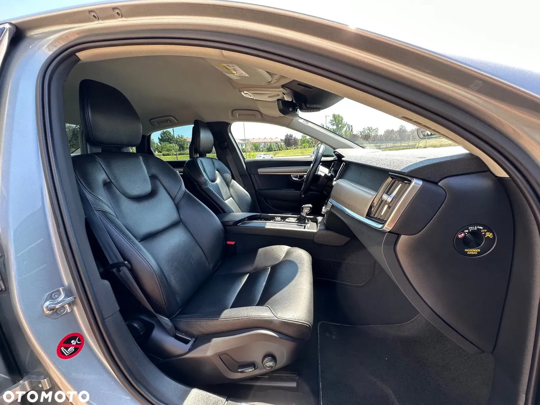Volvo S90 D4 Geartronic Momentum Pro - 21
