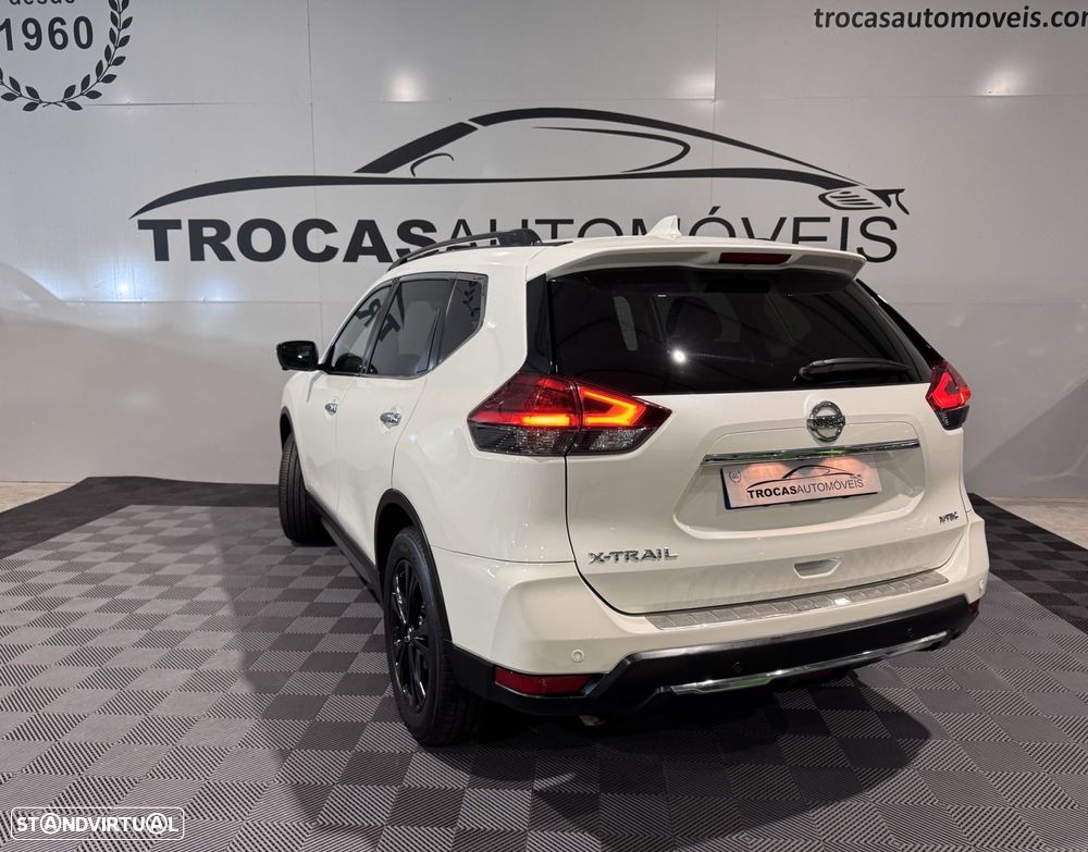 Nissan X-Trail 1.3 DIG-T N-Tec 7L DCT - 55