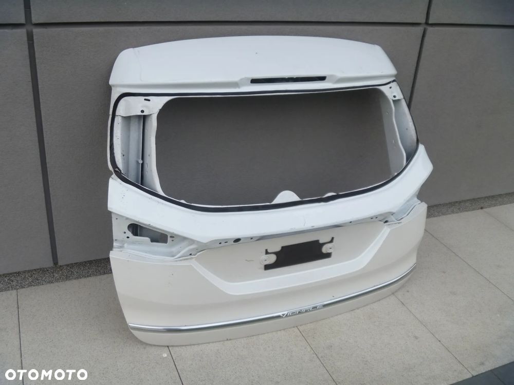 FORD MONDEO MK5 LISTWA PROGOWA PRÓG PRAWY - 8
