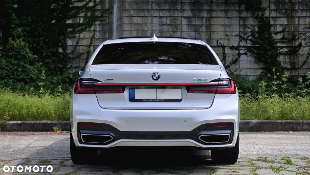 BMW Seria 7 740d xDrive - 7