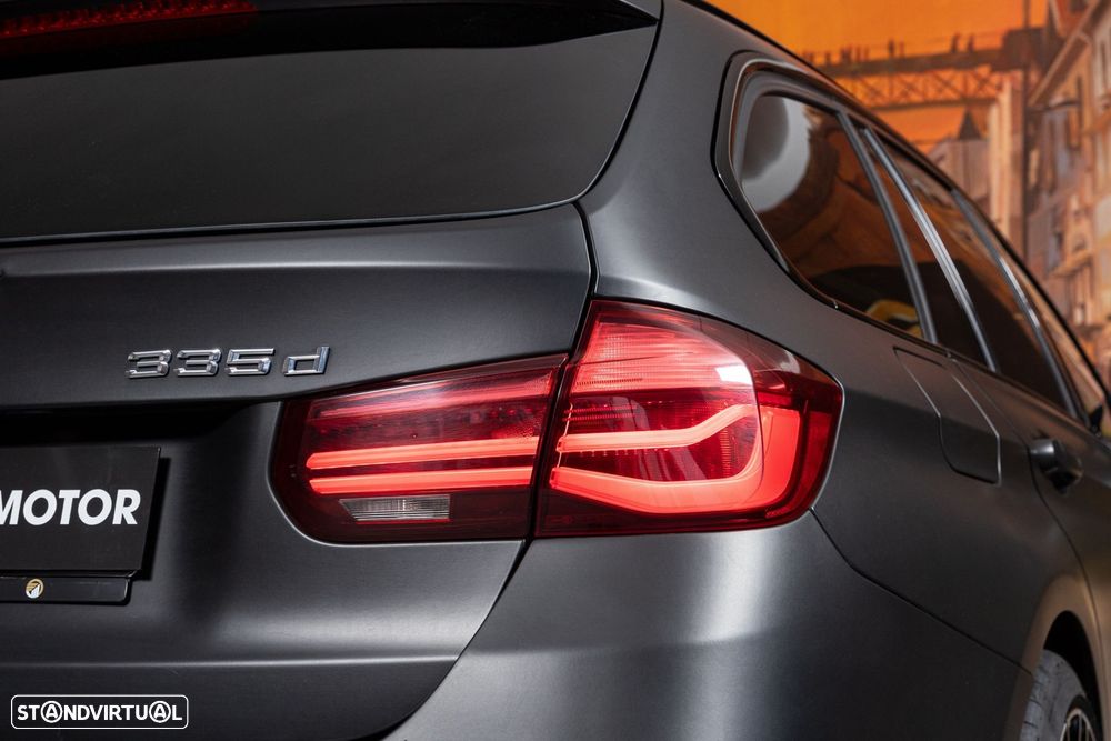 BMW 335 - 9