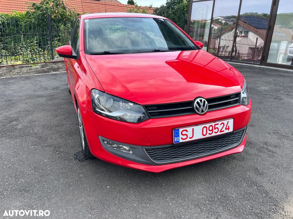 Volkswagen Polo 1.6 TDI CR DPF Highline - 3