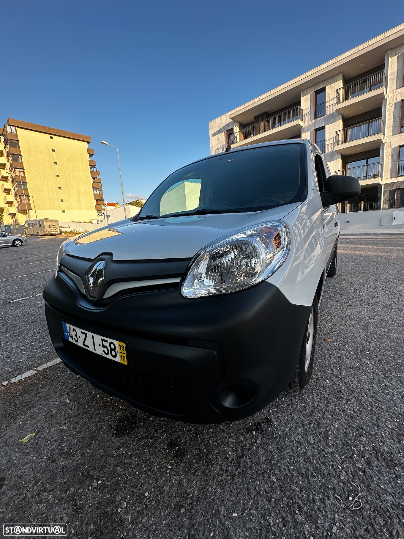 Renault Kangoo 1.5 DCI sem adblue - 2