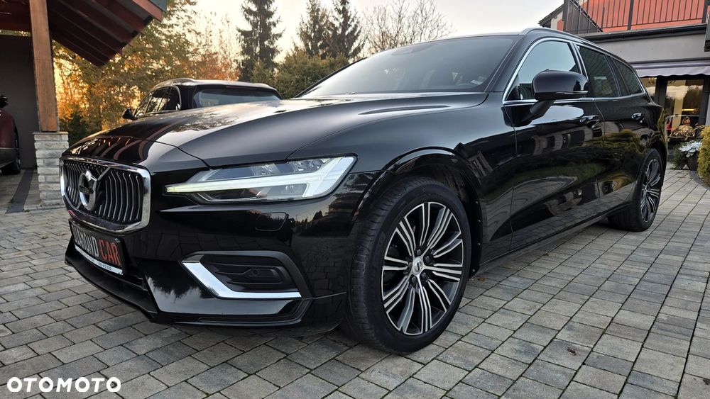 Volvo V60 B4 D Geartronic Inscription - 3