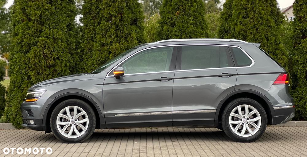 Volkswagen Tiguan 2.0 TDI SCR (BlueMotion Technology) DSG Trendline - 18