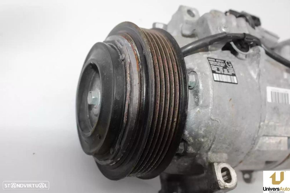 COMPRESSOR AR CONDICIONADO NISSAN QASHQAI II TODO TERRENO, FECHADA 2020 -926004E... - 3