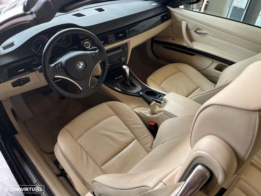 BMW 320 d Cabrio Auto - 5