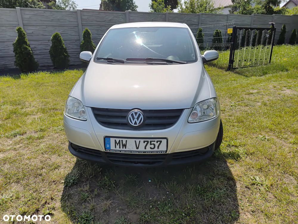Volkswagen Fox 1.4 Fresh - 1