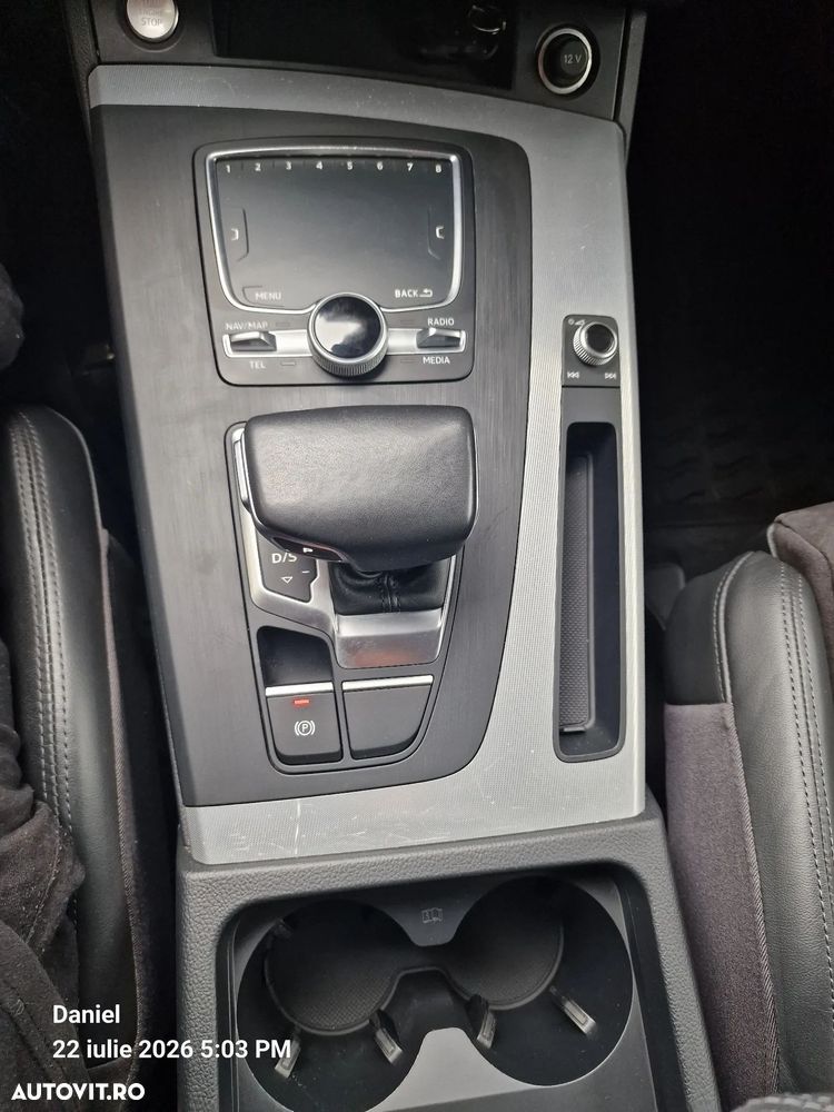 Audi Q5 2.0 TDI Quattro S tronic Sport - 7